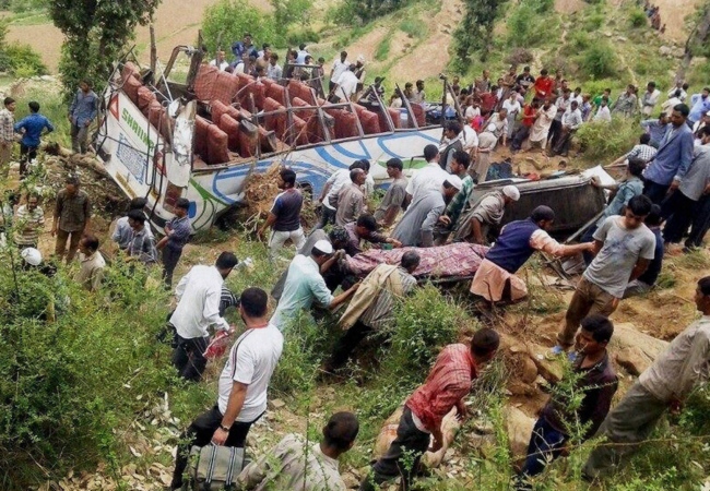 14peoplekilledinroadaccidentinudhampurinjk